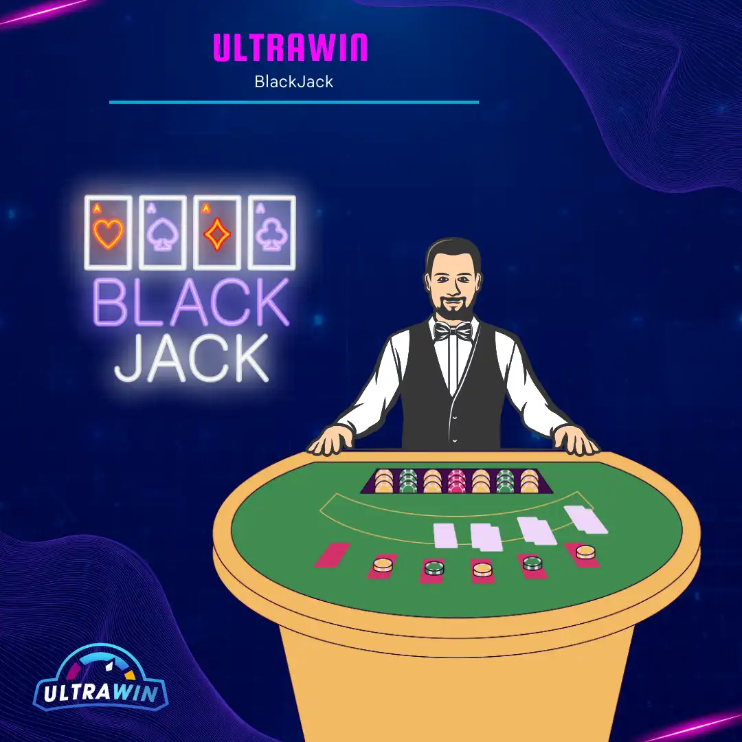 ultrawin blackjack