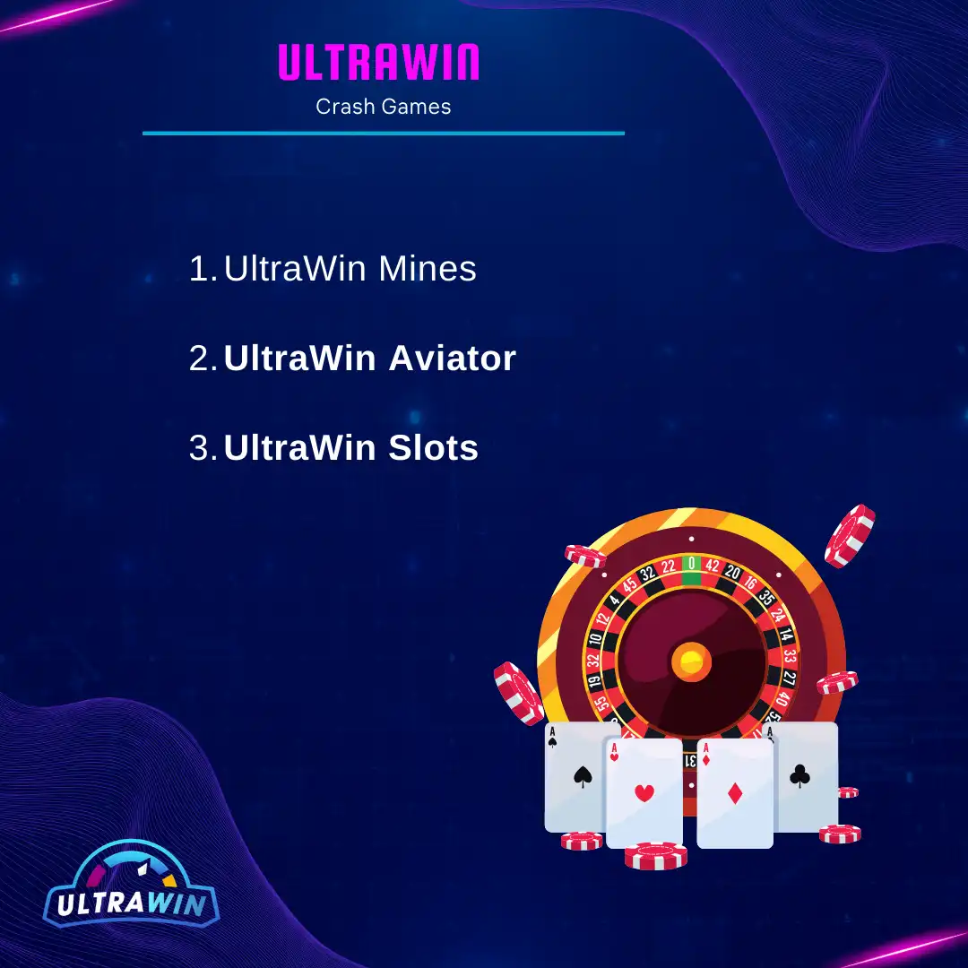 ultrawin crash games