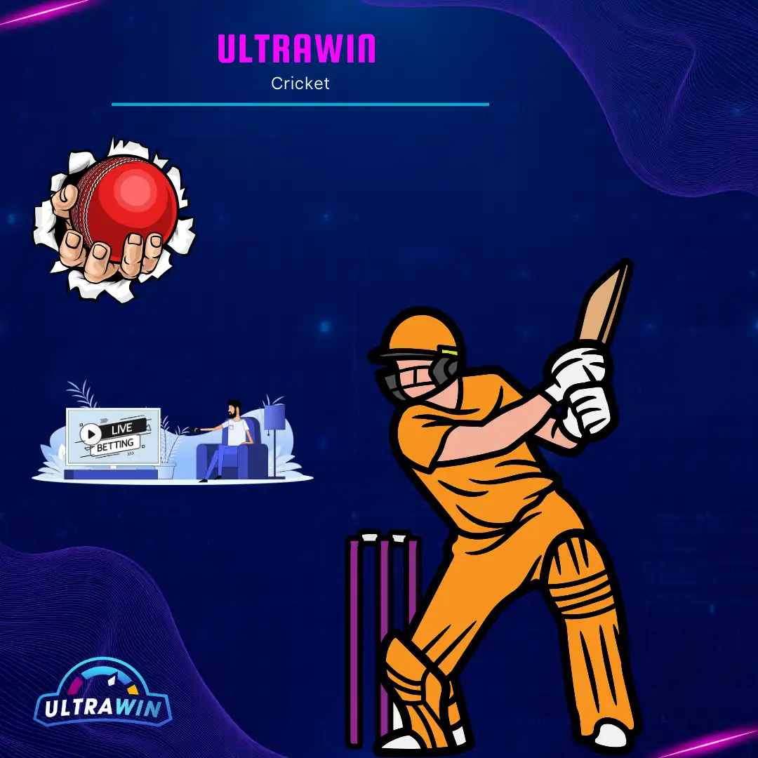 ultrawin cricket