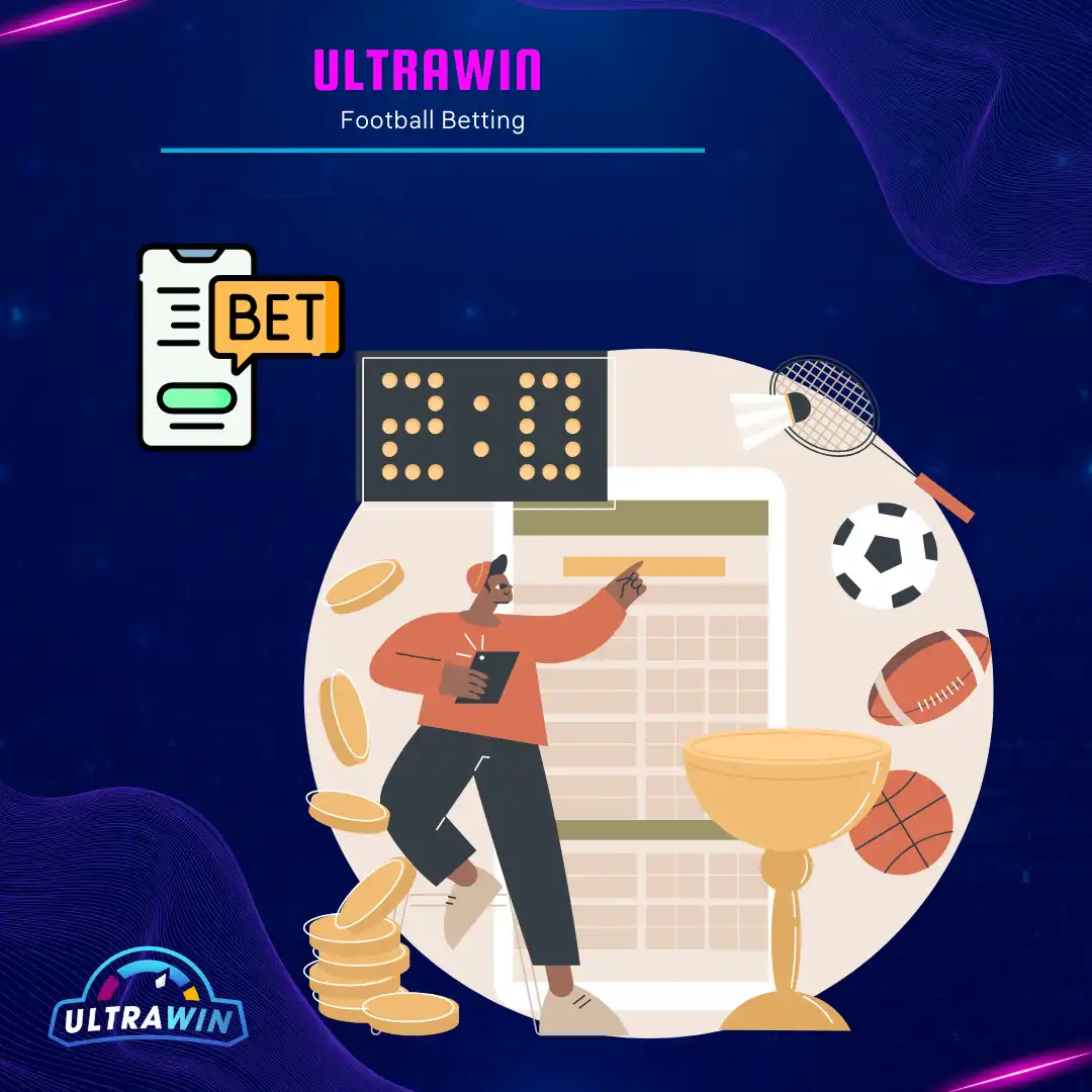 ultrawin football betting