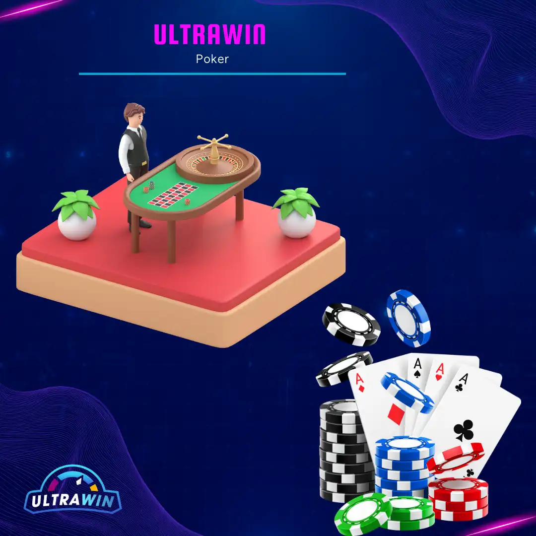 ultrawin poker