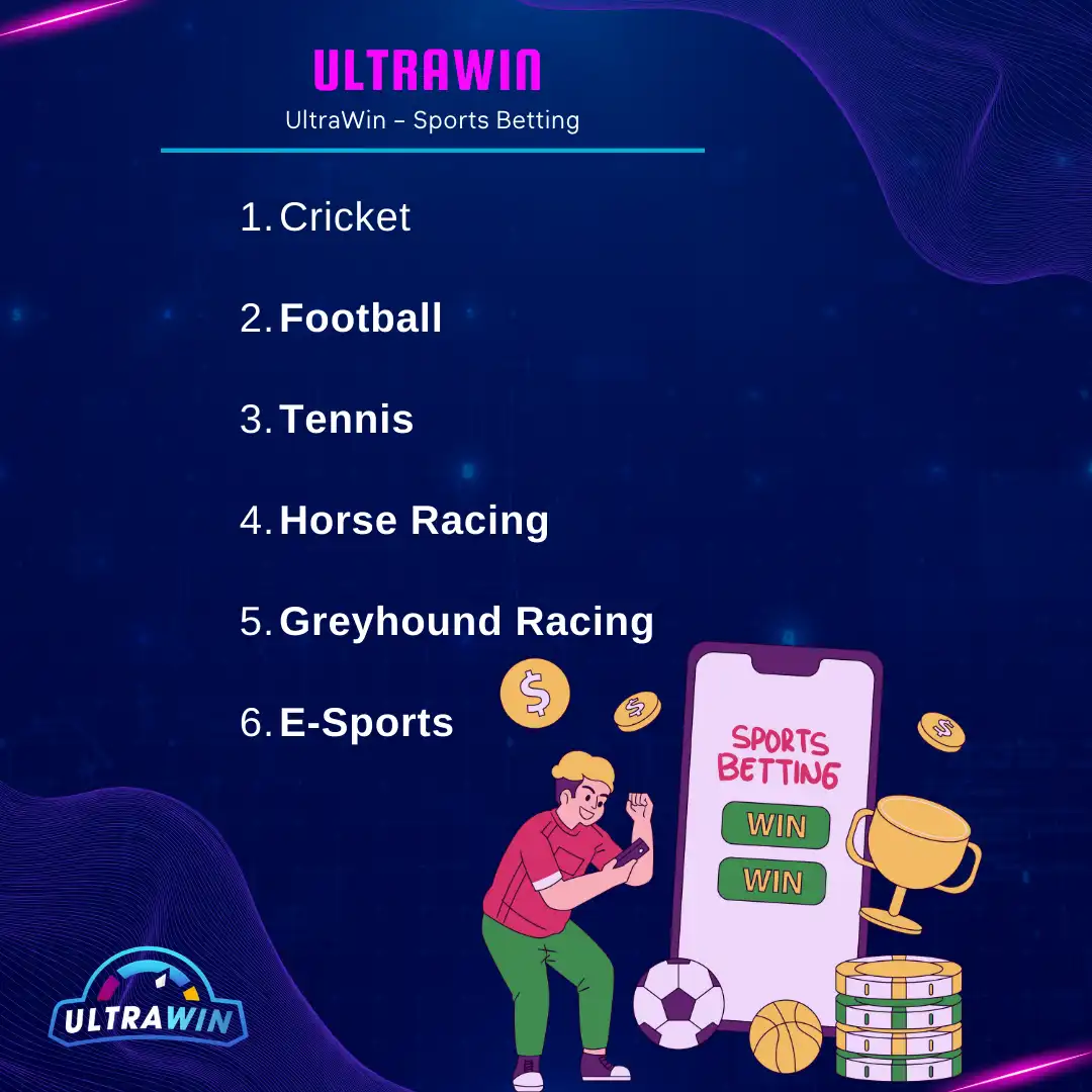 ultrawin sports betting